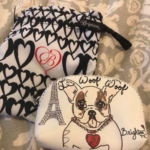 New Brighton French Bulldog Coin Purse